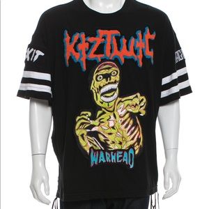 KTZ Warhead Embroidered TShirt